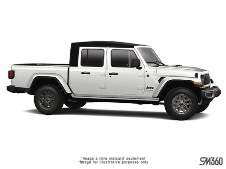 Jeep Gladiator Nighthawk 2024 - photo 4