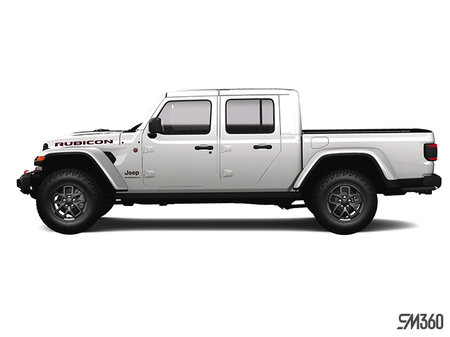 Jeep Gladiator Rubicon X 2024 - photo 1