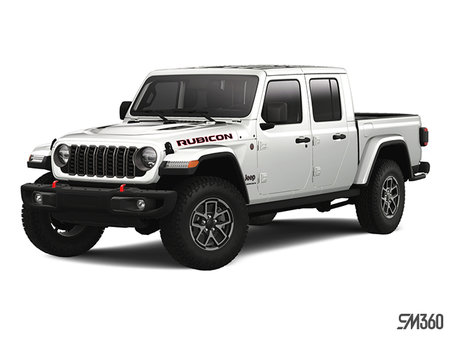 Jeep Gladiator Rubicon X 2024 - photo 2