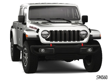 Jeep Gladiator Rubicon X 2024 - photo 3