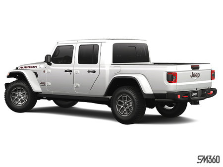 Jeep Gladiator Rubicon X 2024 - photo 1