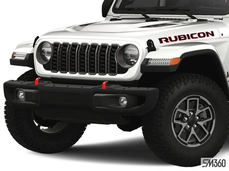 Jeep Gladiator Rubicon X 2024 - photo 2