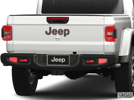 Jeep Gladiator Rubicon X 2024 - photo 3