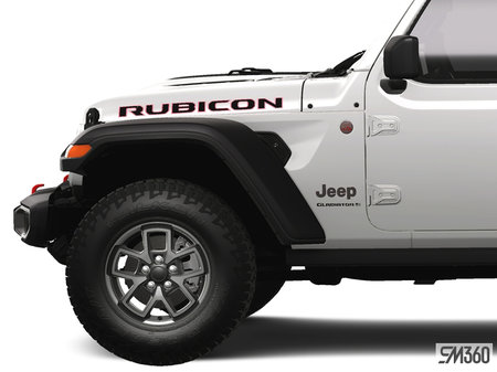 Jeep Gladiator Rubicon 2024 - photo 4