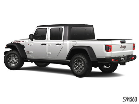 Jeep Gladiator Rubicon 2024 - photo 1