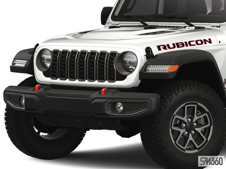 Jeep Gladiator Rubicon 2024 - photo 2