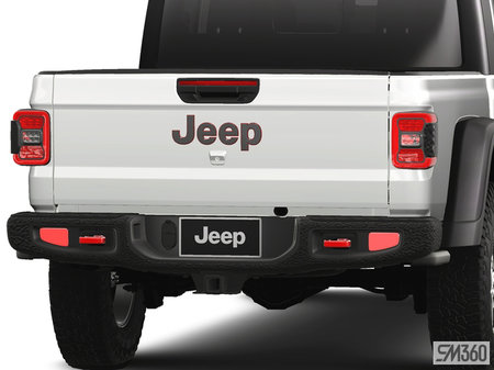 Jeep Gladiator Rubicon 2024 - photo 3