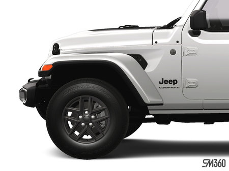 Jeep Gladiator Sport S 2024 - photo 4