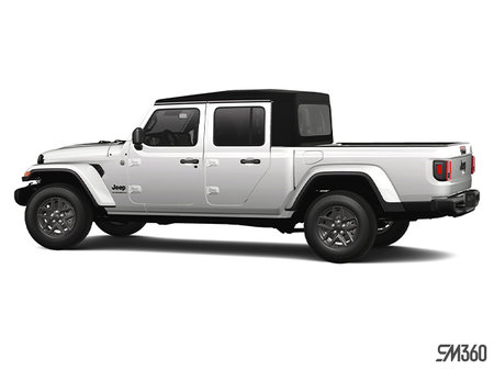 Jeep Gladiator Sport S 2024 - photo 1