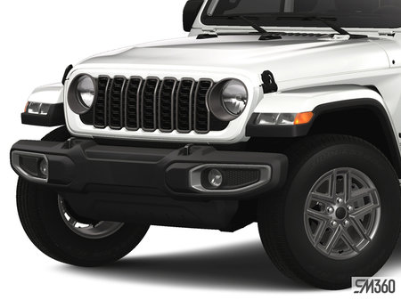 Jeep Gladiator Sport S 2024 - photo 2