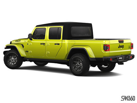 Jeep Gladiator Willys 2024 - photo 1