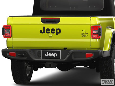 Jeep Gladiator Willys 2024 - photo 3