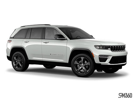 Jeep Grand Cherokee 4XE Altitude 2024 - photo 4