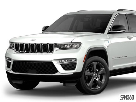 Jeep Grand Cherokee 4XE Altitude 2024 - photo 2