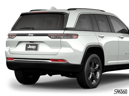 Jeep Grand Cherokee 4XE Altitude 2024 - photo 3