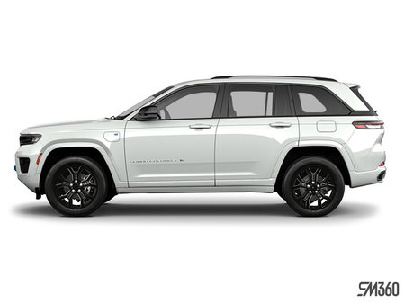 Jeep Grand Cherokee 4XE Anniversary Edition 2024 - photo 1