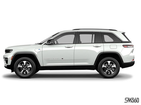 Jeep Grand Cherokee 4XE BASE 2024 - photo 1