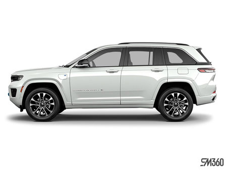 Jeep Grand Cherokee 4XE Overland 2024 - photo 1