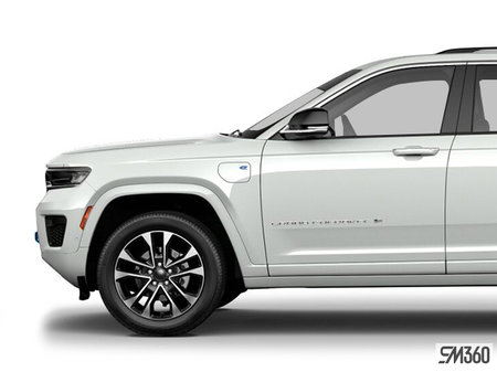 Jeep Grand Cherokee 4XE Overland 2024 - photo 1