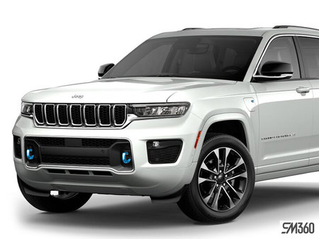 Jeep Grand Cherokee 4XE Overland 2024 - photo 2