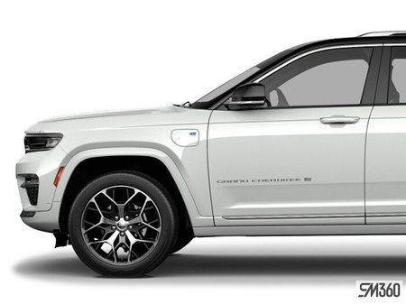 Jeep Grand Cherokee 4XE Summit Reserve 2024 - photo 1