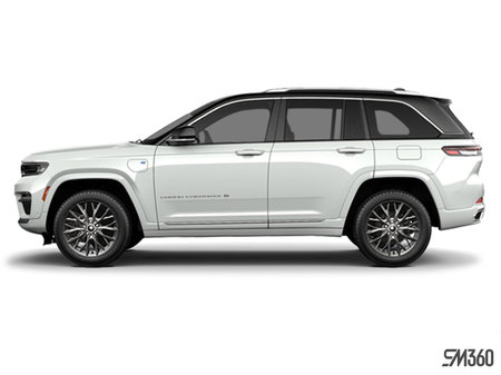 Jeep Grand Cherokee 4XE Summit 2024 - photo 1