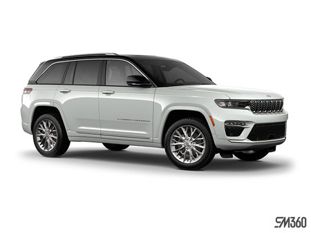 Jeep Grand Cherokee 4XE Summit 2024 - photo 4