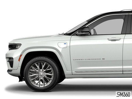 Jeep Grand Cherokee 4XE Summit 2024 - photo 1