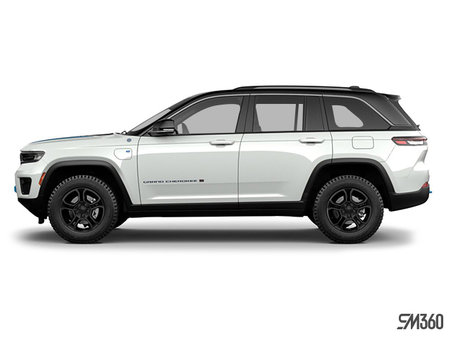 Jeep Grand Cherokee 4XE Trailhawk 2024 - photo 1