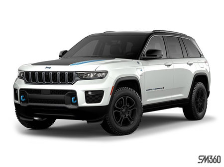 Jeep Grand Cherokee 4XE Trailhawk 2024 - photo 2