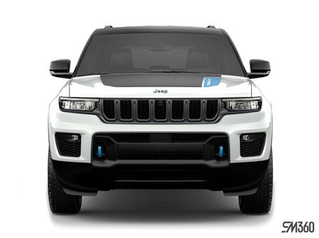 Jeep Grand Cherokee 4XE Trailhawk 2024 - photo 3