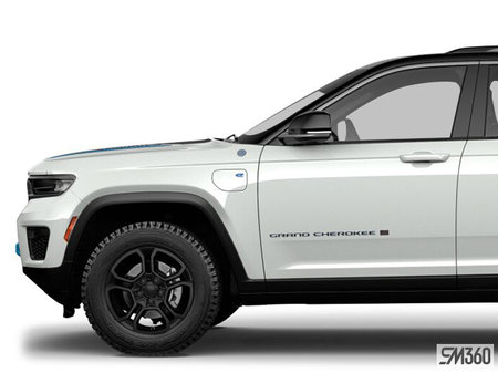 Jeep Grand Cherokee 4XE Trailhawk 2024 - photo 1