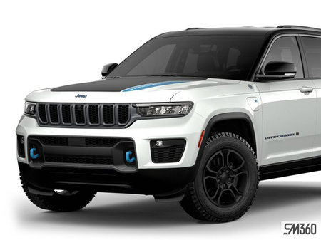 Jeep Grand Cherokee 4XE Trailhawk 2024 - photo 2