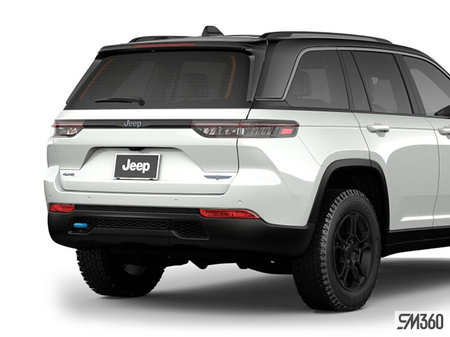 Jeep Grand Cherokee 4XE Trailhawk 2024 - photo 3