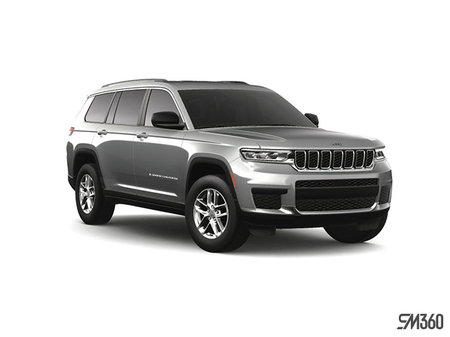 Jeep Grand Cherokee L LAREDO 2024 - photo 4