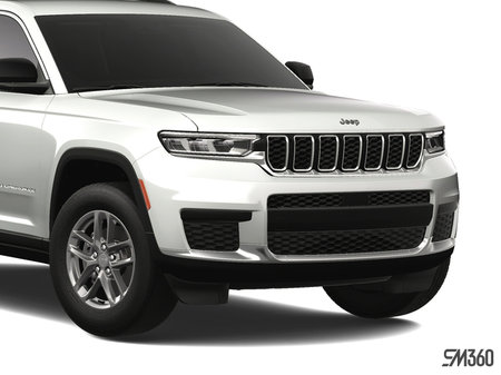 Jeep Grand Cherokee L LAREDO 2024 - photo 4