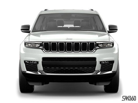 Jeep Grand Cherokee L LIMITED 2024 - photo 3