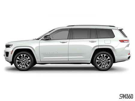 Jeep Grand Cherokee L OVERLAND 2024 - photo 1