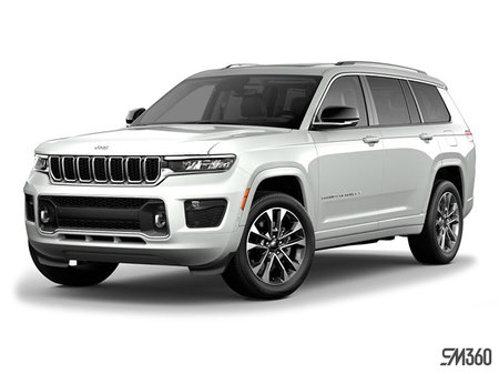 Jeep Grand Cherokee L OVERLAND 2024 - photo 2