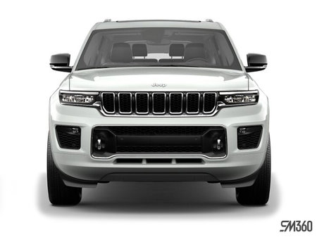 Jeep Grand Cherokee L OVERLAND 2024 - photo 3