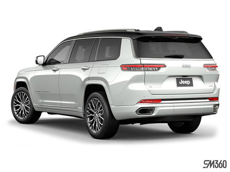 Jeep Grand Cherokee L SUMMIT RESERVE 2024 - photo 1