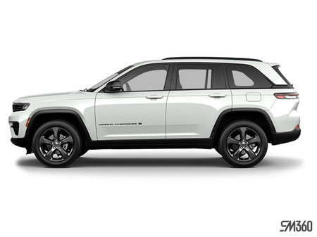 Jeep Grand Cherokee ALTITUDE 2024 - photo 1