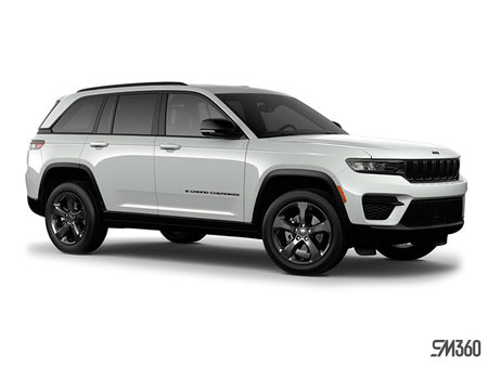 Jeep Grand Cherokee ALTITUDE 2024 - photo 4