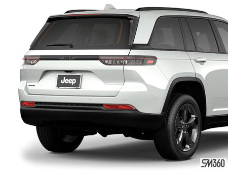 Jeep Grand Cherokee ALTITUDE 2024 - photo 3