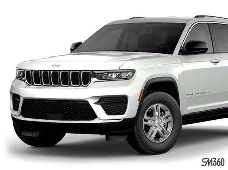 Jeep Grand Cherokee LAREDO 2024 - photo 2