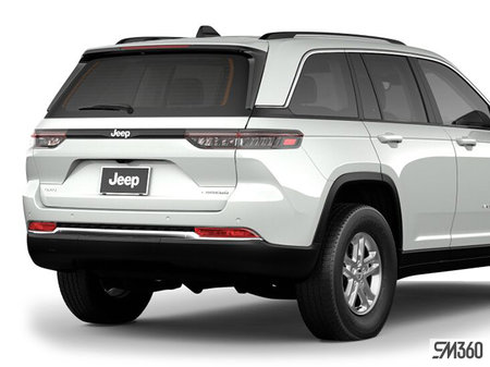 Jeep Grand Cherokee LAREDO 2024 - photo 3