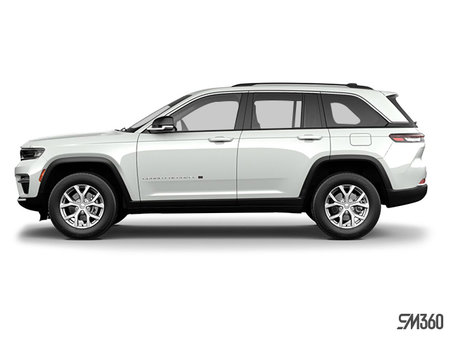 Jeep Grand Cherokee LIMITED 2024 - photo 1