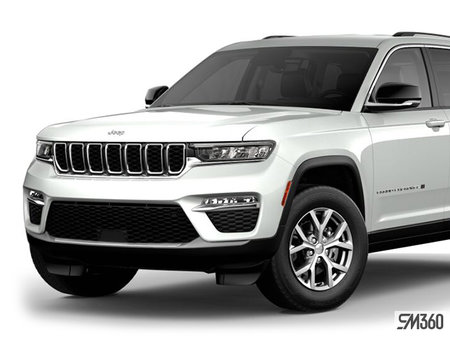 Jeep Grand Cherokee LIMITED 2024 - photo 2