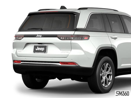 Jeep Grand Cherokee LIMITED 2024 - photo 3