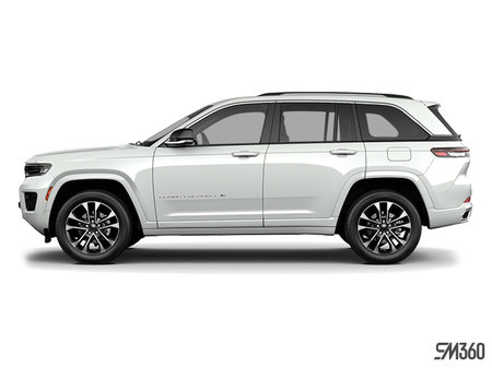 Jeep Grand Cherokee OVERLAND 2024 - photo 1